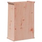 vidaXL Vertikalbeet mit 6 Fächern 69x40x101,5 cm Massivholz Douglasie vidaXL Vertikalbeet mit 6 Fächern 69x40x101,5 cm Massivholz Douglasie