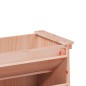 vidaXL Vertikalbeet mit 6 Fächern 69x40x101,5 cm Massivholz Douglasie vidaXL Vertikalbeet mit 6 Fächern 69x40x101,5 cm Massivholz Douglasie