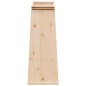 vidaXL Vertikalbeet mit 6 Fächern 69x40x101,5 cm Massivholz Kiefer vidaXL Vertikalbeet mit 6 Fächern 69x40x101,5 cm Massivholz Kiefer