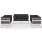 vidaXL 6-tlg. Garten-Lounge-Set mit Kissen Kiefer Massivholz vidaXL 6-tlg. Garten-Lounge-Set mit Kissen Kiefer Massivholz