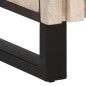 vidaXL Highboard 40x34x110 cm Massivholz Mango vidaXL Highboard 40x34x110 cm Massivholz Mango