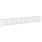 vidaXL Gabione mit Deckel 900x50x100 cm Verzinktes Eisen vidaXL Gabione mit Deckel 900x50x100 cm Verzinktes Eisen