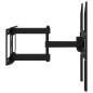 vidaXL TV-Wandhalterung 26-70 Zoll Bildschirm Max VESA 400x400 mm 40kg vidaXL TV-Wandhalterung 26-70 Zoll Bildschirm Max VESA 400x400 mm 40kg