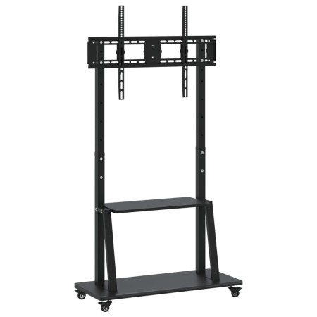 vidaXL TV-Ständer auf Rollen 32-90 Zoll Max VESA 800x600 mm 100kg