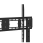 vidaXL TV-Ständer auf Rollen 32-90 Zoll Max VESA 800x600 mm 100kg vidaXL TV-Ständer auf Rollen 32-90 Zoll Max VESA 800x600 mm 100kg