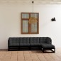 vidaXL 5-tlg. Garten-Lounge-Set mit Kissen Massivholz Kiefer vidaXL 5-tlg. Garten-Lounge-Set mit Kissen Massivholz Kiefer