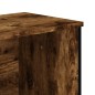 vidaXL Bücherregal Räuchereiche 50x31x169 cm Holzwerkstoff vidaXL Bücherregal Räuchereiche 50x31x169 cm Holzwerkstoff