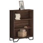 vidaXL Bücherregal Braun Eichen-Optik 80x31x106 cm Holzwerkstoff vidaXL Bücherregal Braun Eichen-Optik 80x31x106 cm Holzwerkstoff