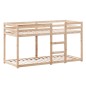 vidaXL Etagenbett ohne Matratze 90x190 cm Massivholz Kiefer vidaXL Etagenbett ohne Matratze 90x190 cm Massivholz Kiefer