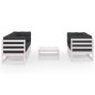 vidaXL 6-tlg. Garten-Lounge-Set mit Kissen Kiefer Massivholz vidaXL 6-tlg. Garten-Lounge-Set mit Kissen Kiefer Massivholz