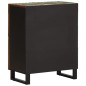 vidaXL Sideboard 60x34x75 cm Massivholz Akazie vidaXL Sideboard 60x34x75 cm Massivholz Akazie