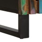 vidaXL Sideboard 60x34x75 cm Massivholz Akazie vidaXL Sideboard 60x34x75 cm Massivholz Akazie