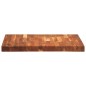 vidaXL Schneidebrett 60x42x4 cm Massivholz Akazie vidaXL Schneidebrett 60x42x4 cm Massivholz Akazie