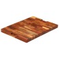 vidaXL Schneidebrett 60x42x4 cm Massivholz Akazie vidaXL Schneidebrett 60x42x4 cm Massivholz Akazie