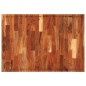 vidaXL Schneidebrett 60x42x4 cm Massivholz Akazie vidaXL Schneidebrett 60x42x4 cm Massivholz Akazie