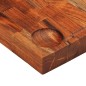 vidaXL Schneidebrett 60x42x4 cm Massivholz Akazie vidaXL Schneidebrett 60x42x4 cm Massivholz Akazie