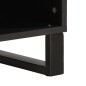 vidaXL TV-Schrank 80x34x46 cm Raues Massivholz Mango vidaXL TV-Schrank 80x34x46 cm Raues Massivholz Mango