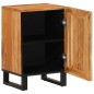 vidaXL Badschrank 38x34x58 cm Massivholz Akazie vidaXL Badschrank 38x34x58 cm Massivholz Akazie