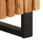 vidaXL Badschrank 38x34x58 cm Massivholz Akazie vidaXL Badschrank 38x34x58 cm Massivholz Akazie