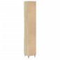 vidaXL Badschrank Sonoma-Eiche 30x30x190 cm Holzwerkstoff vidaXL Badschrank Sonoma-Eiche 30x30x190 cm Holzwerkstoff