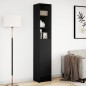 vidaXL LED-Sideboard Schwarz 36x32,5x200 cm Holzwerkstoff vidaXL LED-Sideboard Schwarz 36x32,5x200 cm Holzwerkstoff