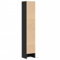 vidaXL LED-Sideboard Schwarz 36x32,5x200 cm Holzwerkstoff vidaXL LED-Sideboard Schwarz 36x32,5x200 cm Holzwerkstoff