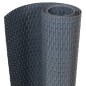 vidaXL Balkon-Sichtschutz Anthrazit 600x90 cm Poly Rattan vidaXL Balkon-Sichtschutz Anthrazit 600x90 cm Poly Rattan