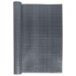 vidaXL Balkon-Sichtschutz Anthrazit 600x90 cm Poly Rattan vidaXL Balkon-Sichtschutz Anthrazit 600x90 cm Poly Rattan