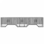 vidaXL TV-Schrank Grau Sonoma 180x34x41 cm Holzwerkstoff vidaXL TV-Schrank Grau Sonoma 180x34x41 cm Holzwerkstoff