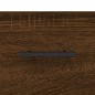 vidaXL Highboard Braun Eichen-Optik 69,5x34x180 cm Holzwerkstoff vidaXL Highboard Braun Eichen-Optik 69,5x34x180 cm Holzwerkstoff