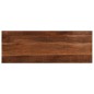vidaXL Tischplatte 140x60x3,8 cm Rechteckig Altholz Massiv vidaXL Tischplatte 140x60x3,8 cm Rechteckig Altholz Massiv