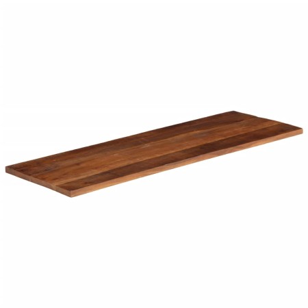 vidaXL Tischplatte 140x60x3,8 cm Rechteckig Altholz Massiv