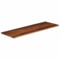 vidaXL Tischplatte 140x60x3,8 cm Rechteckig Altholz Massiv vidaXL Tischplatte 140x60x3,8 cm Rechteckig Altholz Massiv