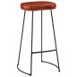vidaXL 7-tlg. Bar-Set Raues Mangoholz und Metall vidaXL 7-tlg. Bar-Set Raues Mangoholz und Metall