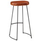 vidaXL 7-tlg. Bar-Set Raues Mangoholz und Metall vidaXL 7-tlg. Bar-Set Raues Mangoholz und Metall