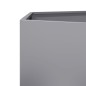 vidaXL Pflanzkübel Sechseckig 46x40x45 Verzinkter Stahl vidaXL Pflanzkübel Sechseckig 46x40x45 Verzinkter Stahl