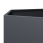 vidaXL Pflanzkübel 2 Stk. Anthrazit Sechseckig 46x40x45 Stahl vidaXL Pflanzkübel 2 Stk. Anthrazit Sechseckig 46x40x45 Stahl