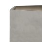 vidaXL Pflanzkübel Sechseckig 69x60x45 Edelstahl vidaXL Pflanzkübel Sechseckig 69x60x45 Edelstahl