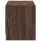 vidaXL TV-Schrank LED Braun Eichen-Optik 97x34x40 cm Holzwerkstoff vidaXL TV-Schrank LED Braun Eichen-Optik 97x34x40 cm Holzwerkstoff