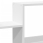 vidaXL Wandregal Weiß 96x18x60 cm Holzwerkstoff vidaXL Wandregal Weiß 96x18x60 cm Holzwerkstoff