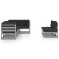 7-tlg. Garten-Lounge-Set mit Kissen Kiefer Massivholz 7-tlg. Garten-Lounge-Set mit Kissen Kiefer Massivholz