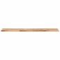 vidaXL Schweberegale 4 Stk. 120x30x2 cm Massivholz Akazie Ölbehandelt vidaXL Schweberegale 4 Stk. 120x30x2 cm Massivholz Akazie Ölbehandelt