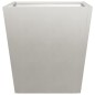 vidaXL Pflanzkübel 2 Stk. 40x40x40 cm Edelstahl vidaXL Pflanzkübel 2 Stk. 40x40x40 cm Edelstahl