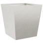 vidaXL Pflanzkübel 2 Stk. 40x40x40 cm Edelstahl vidaXL Pflanzkübel 2 Stk. 40x40x40 cm Edelstahl