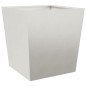 vidaXL Pflanzkübel 2 Stk. 50x50x50 cm Edelstahl vidaXL Pflanzkübel 2 Stk. 50x50x50 cm Edelstahl