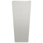 vidaXL Pflanzkübel 2 Stk. 35x35x75 cm Edelstahl vidaXL Pflanzkübel 2 Stk. 35x35x75 cm Edelstahl