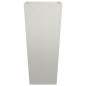 vidaXL Pflanzkübel 2 Stk. 35x35x75 cm Edelstahl vidaXL Pflanzkübel 2 Stk. 35x35x75 cm Edelstahl