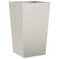 vidaXL Pflanzkübel 2 Stk. 45x45x75 cm Cortenstahl vidaXL Pflanzkübel 2 Stk. 45x45x75 cm Cortenstahl