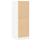 vidaXL Apothekerschrank Weiß 40x41x118 cm Holzwerkstoff vidaXL Apothekerschrank Weiß 40x41x118 cm Holzwerkstoff