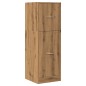 vidaXL Apothekerschrank Artisan-Eiche 40x41x118 cm Holzwerkstoff vidaXL Apothekerschrank Artisan-Eiche 40x41x118 cm Holzwerkstoff